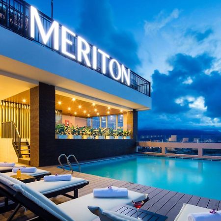 Meriton Hotel Nha Trang Eksteriør bilde