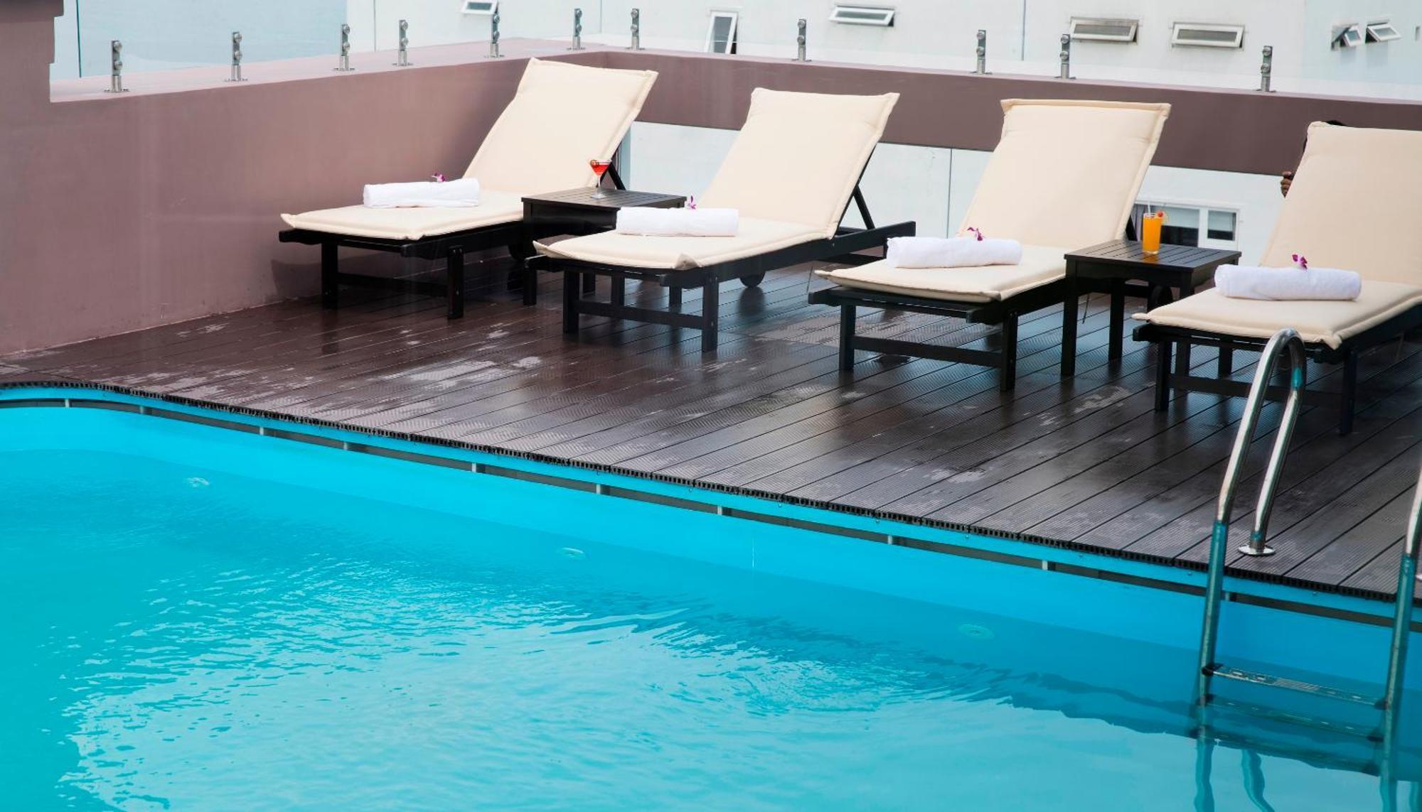 Meriton Hotel Nha Trang Eksteriør bilde