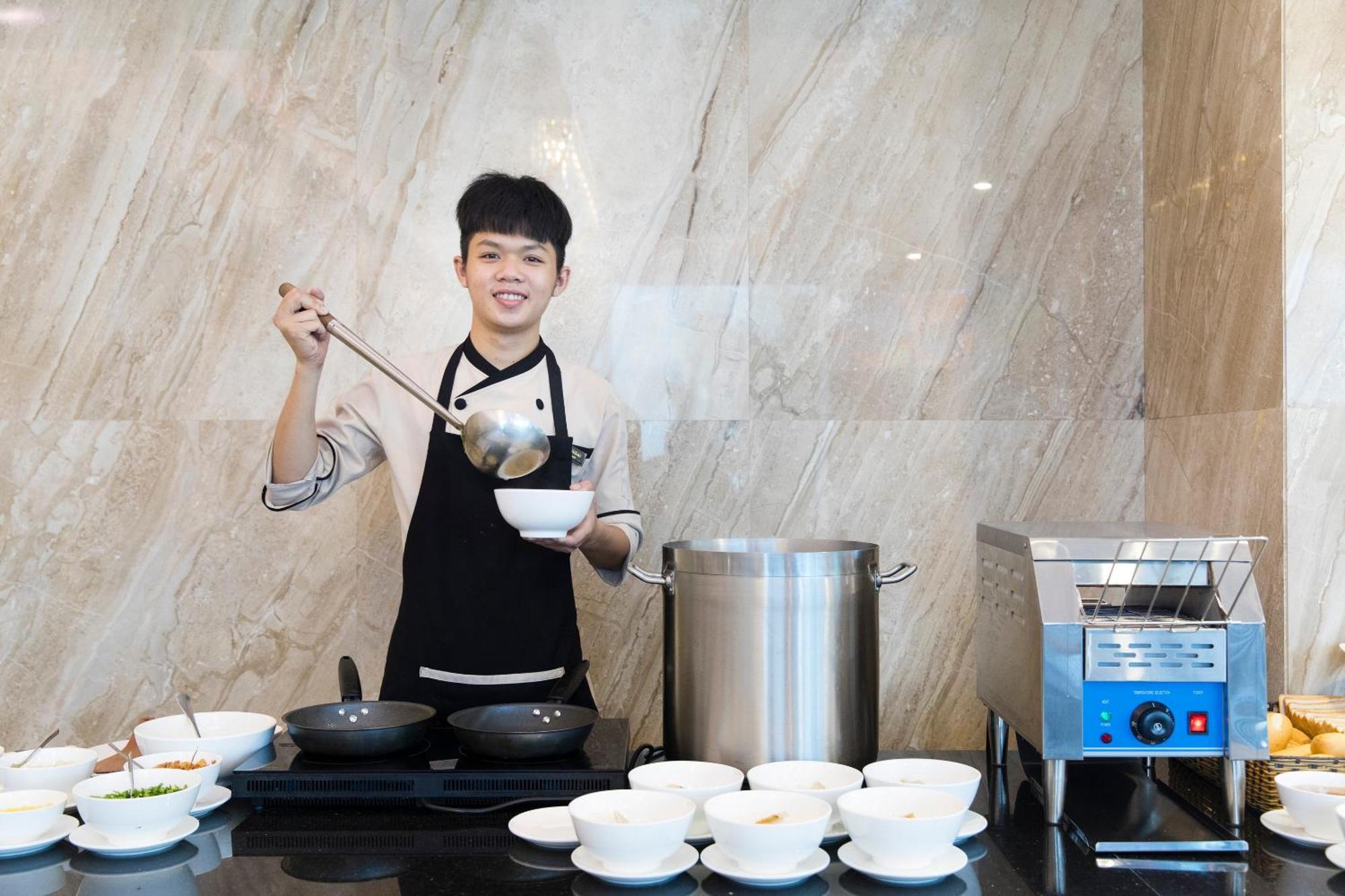 Meriton Hotel Nha Trang Eksteriør bilde