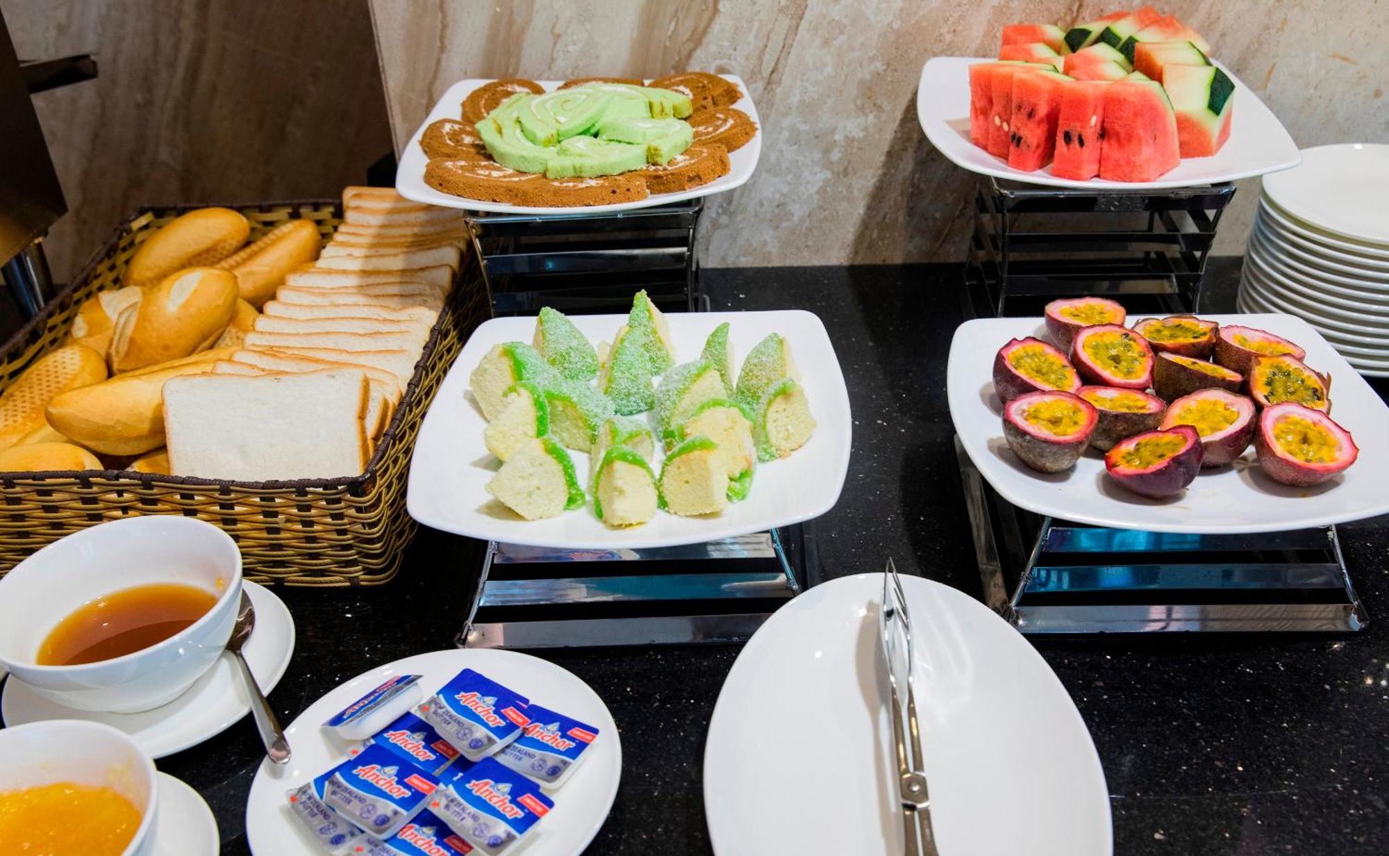 Meriton Hotel Nha Trang Eksteriør bilde