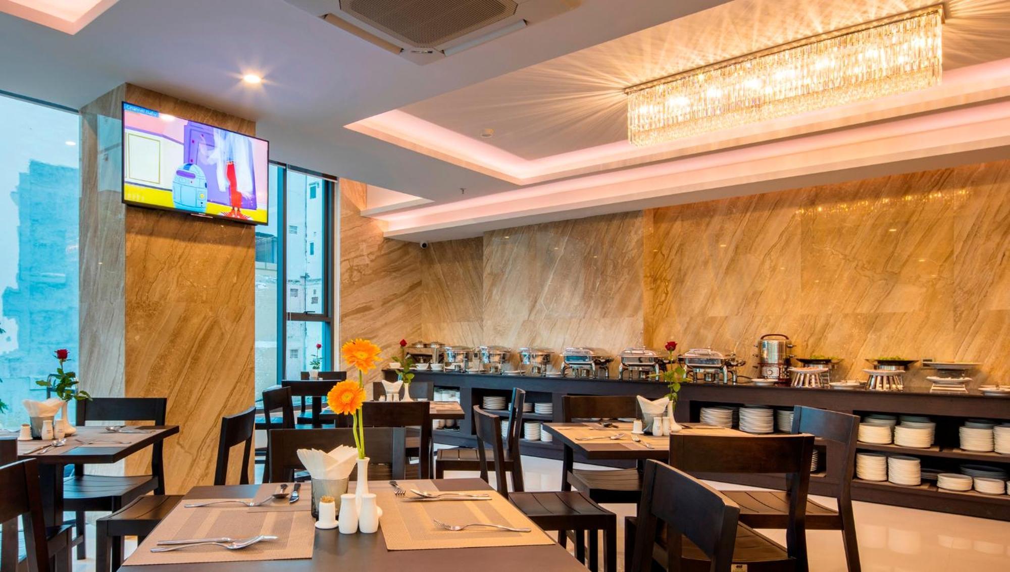 Meriton Hotel Nha Trang Eksteriør bilde