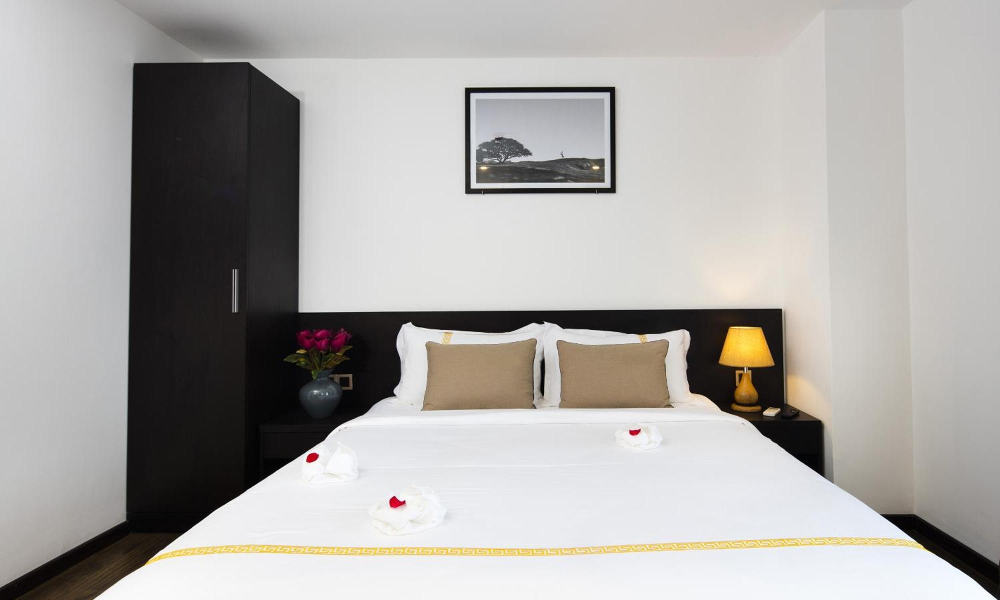 Meriton Hotel Nha Trang Eksteriør bilde