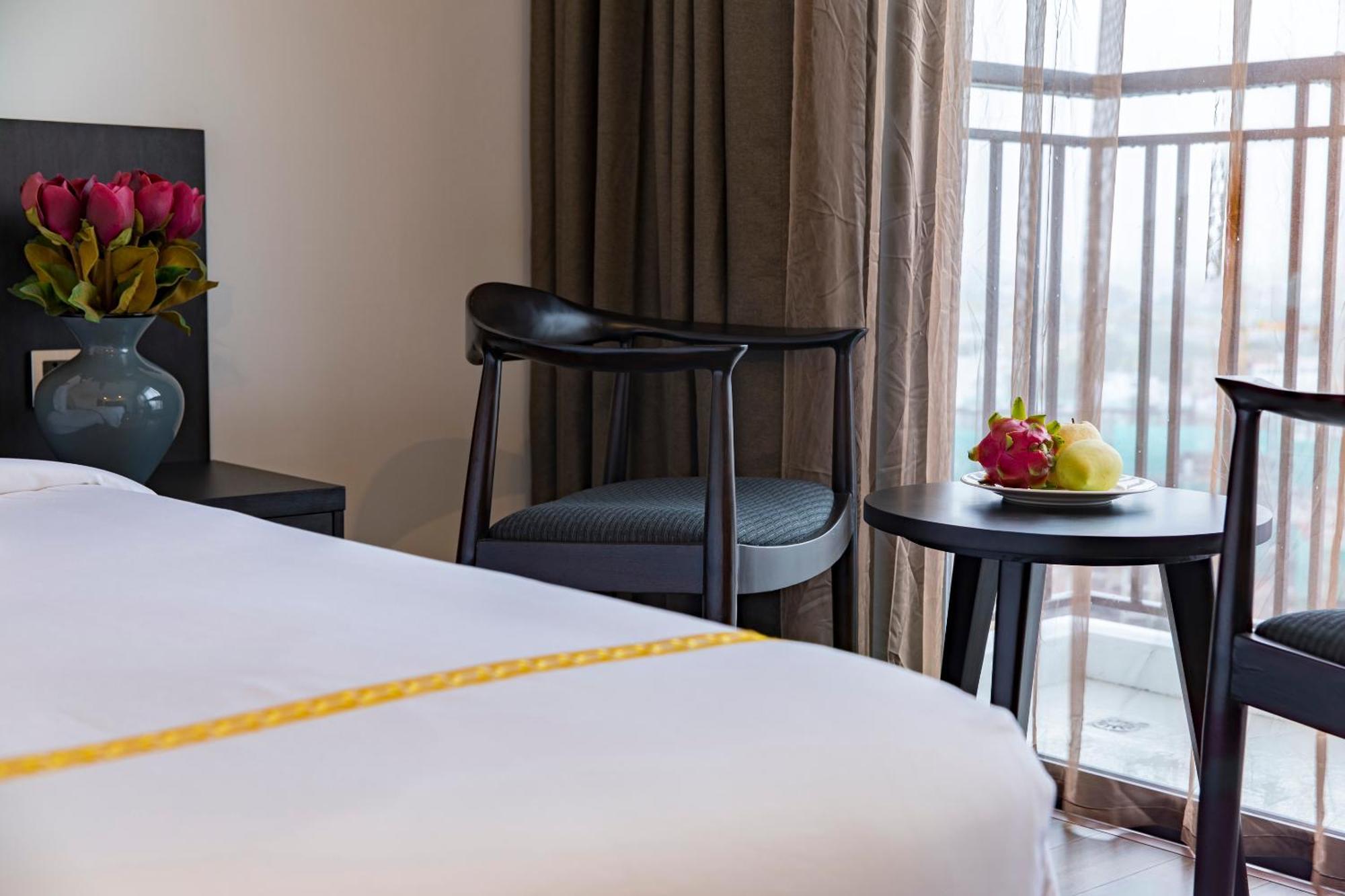 Meriton Hotel Nha Trang Eksteriør bilde