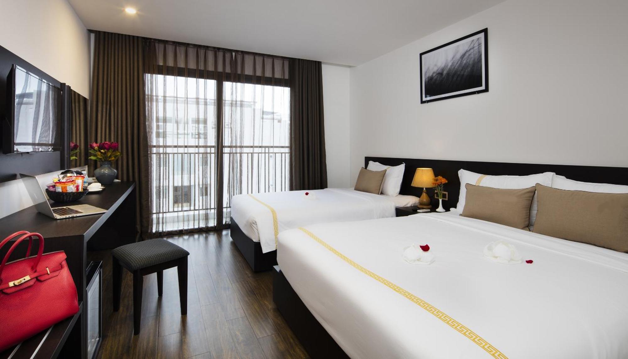 Meriton Hotel Nha Trang Eksteriør bilde