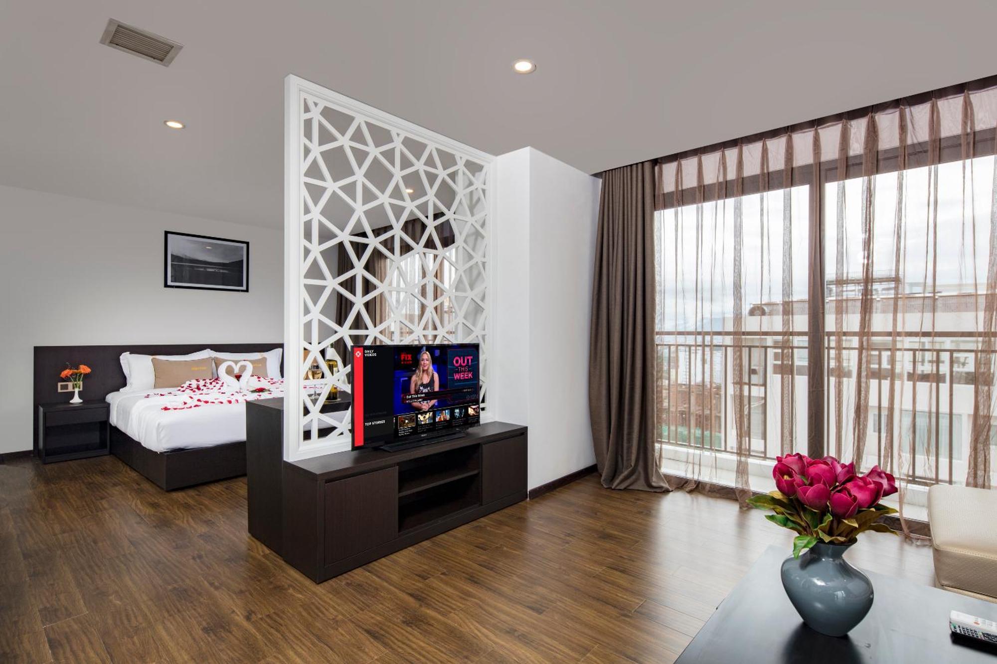 Meriton Hotel Nha Trang Eksteriør bilde
