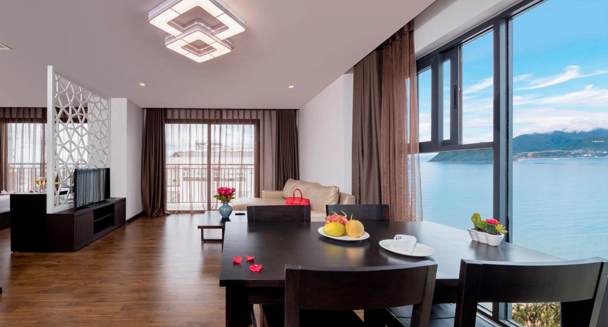 Meriton Hotel Nha Trang Eksteriør bilde