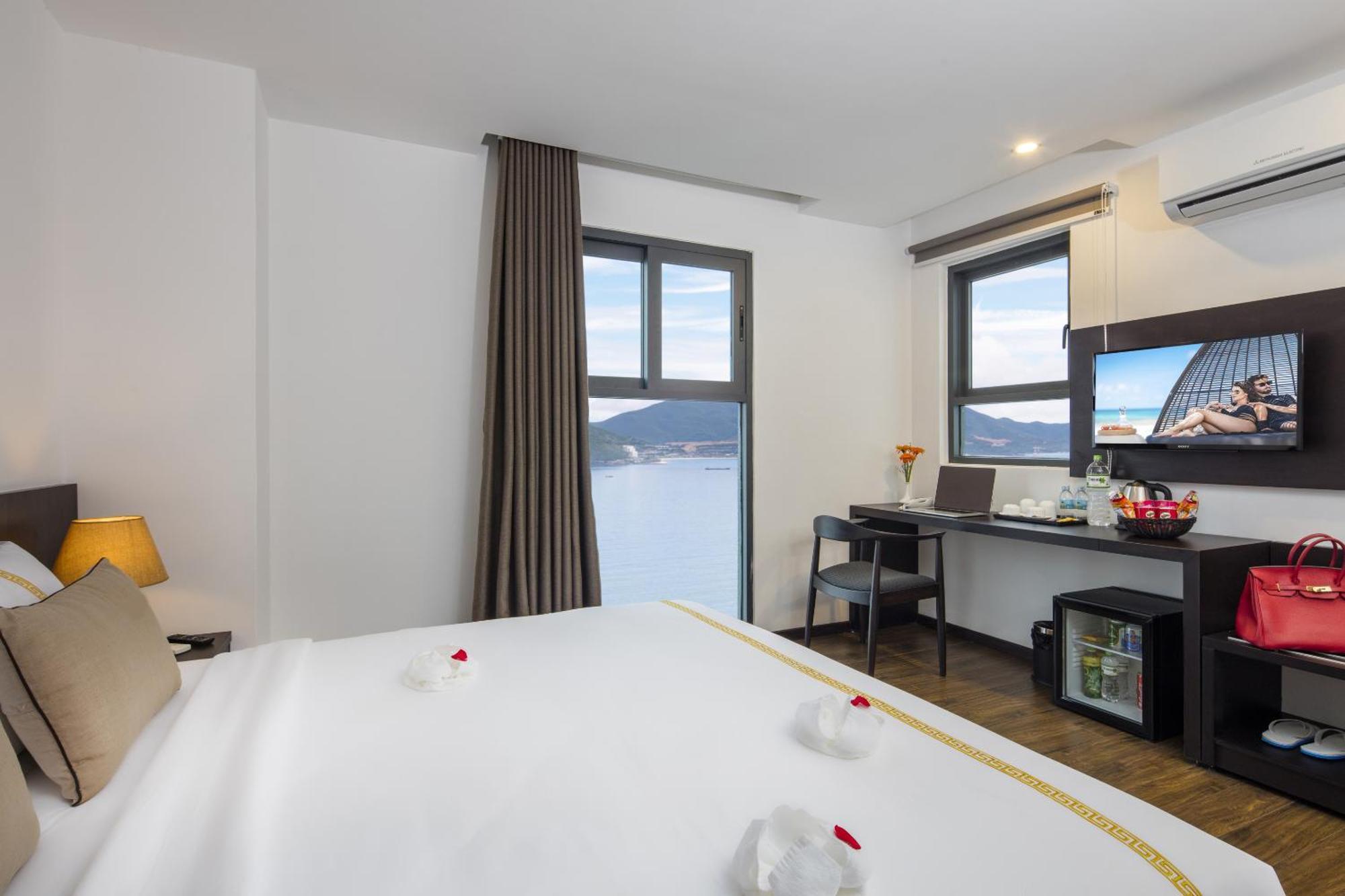 Meriton Hotel Nha Trang Eksteriør bilde