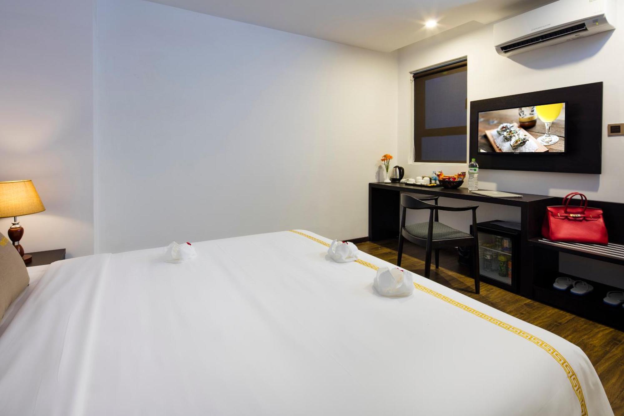 Meriton Hotel Nha Trang Eksteriør bilde