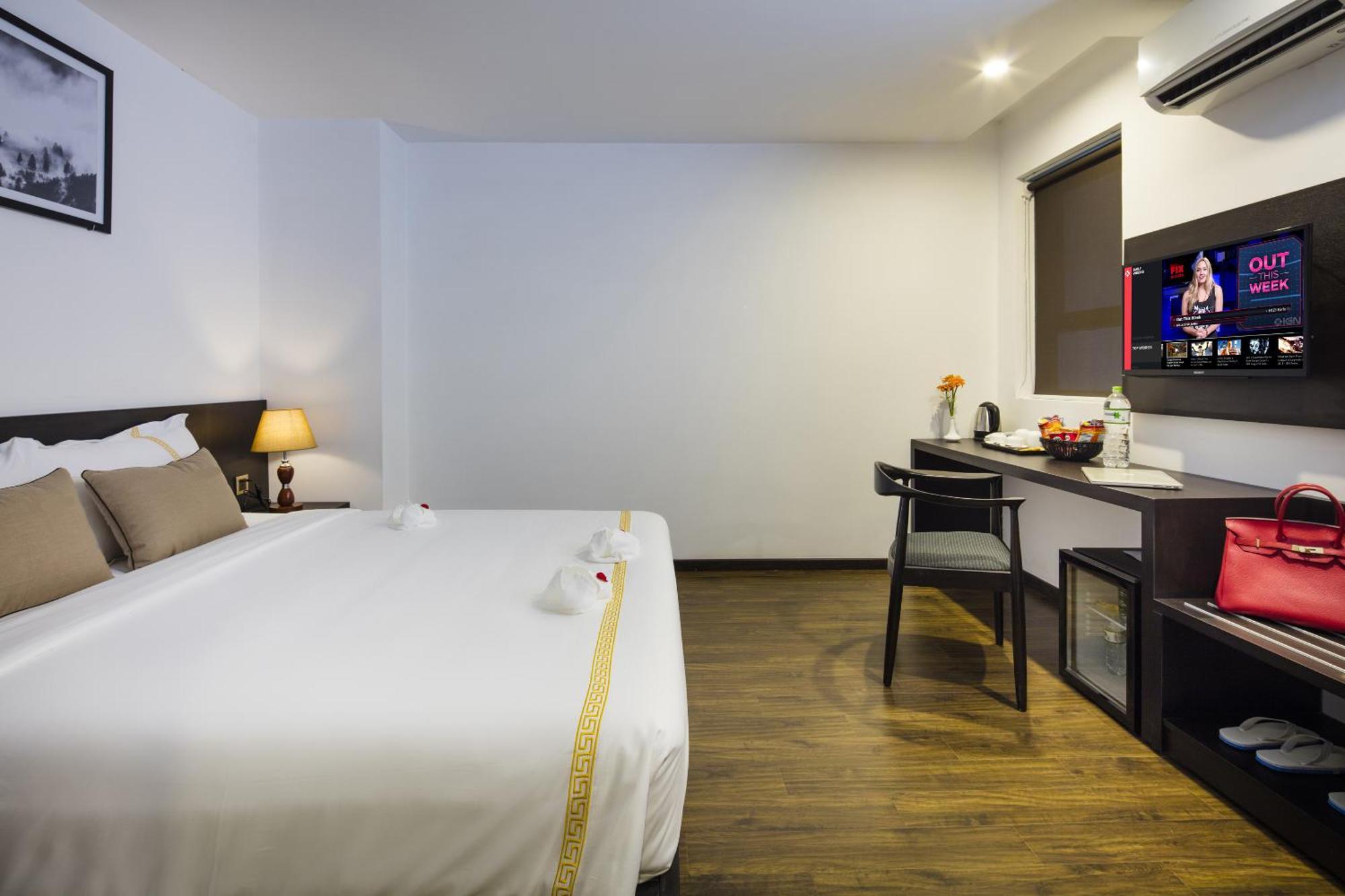 Meriton Hotel Nha Trang Eksteriør bilde