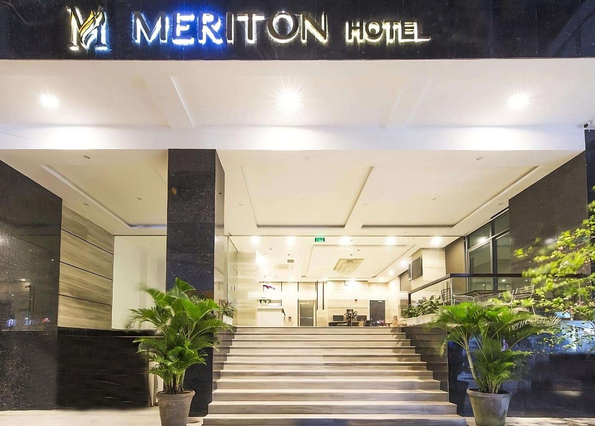 Meriton Hotel Nha Trang Eksteriør bilde