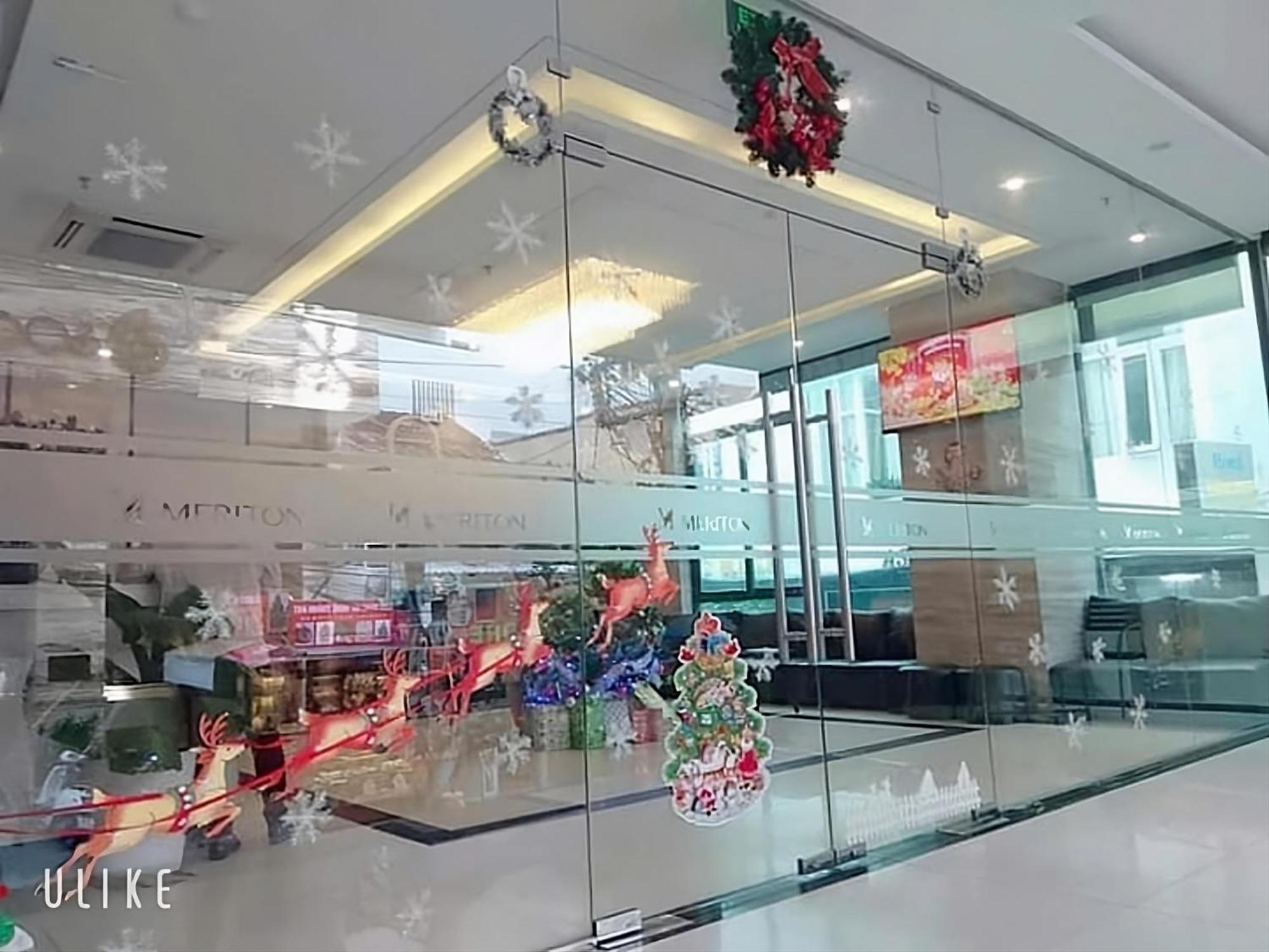 Meriton Hotel Nha Trang Eksteriør bilde