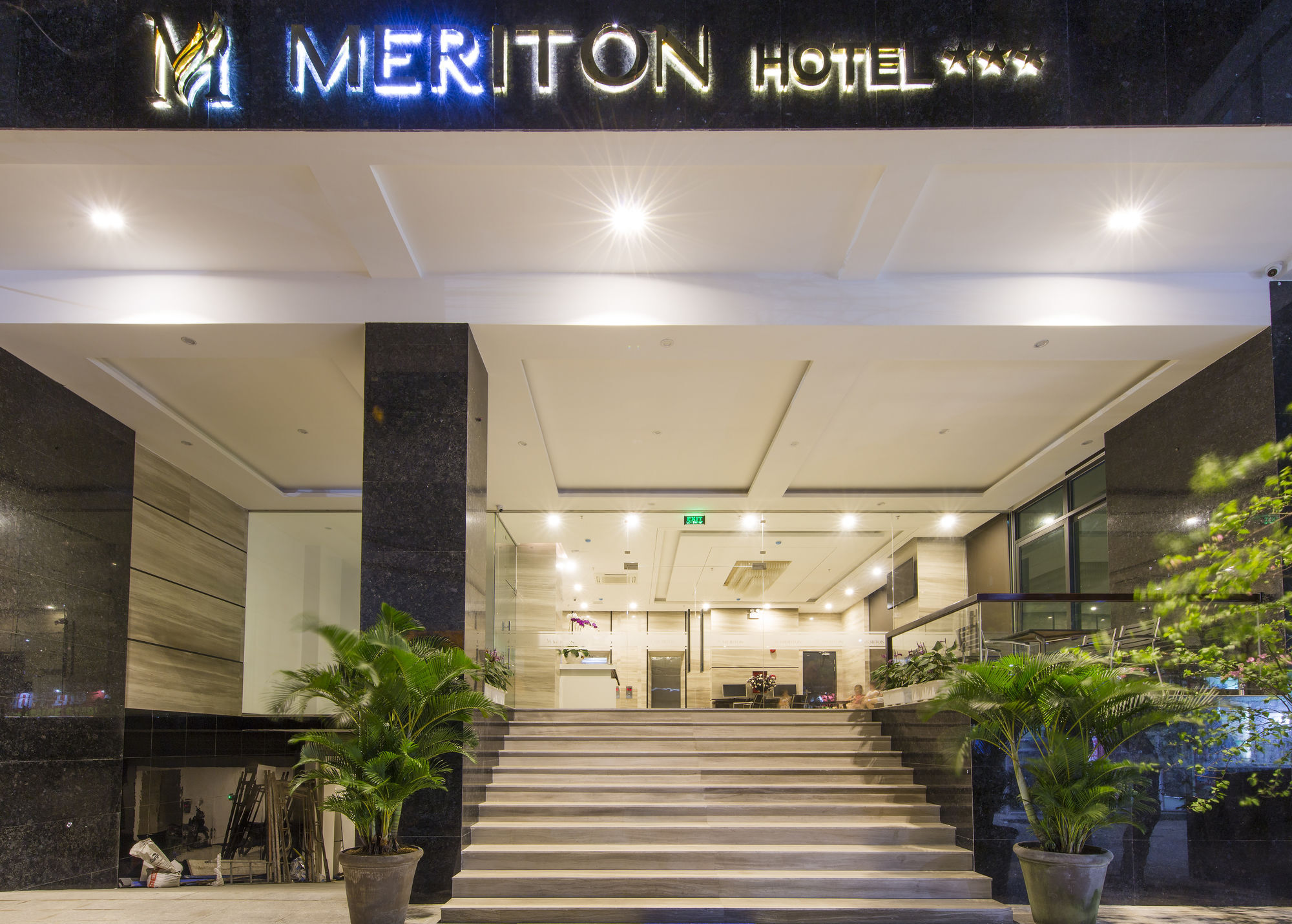 Meriton Hotel Nha Trang Eksteriør bilde