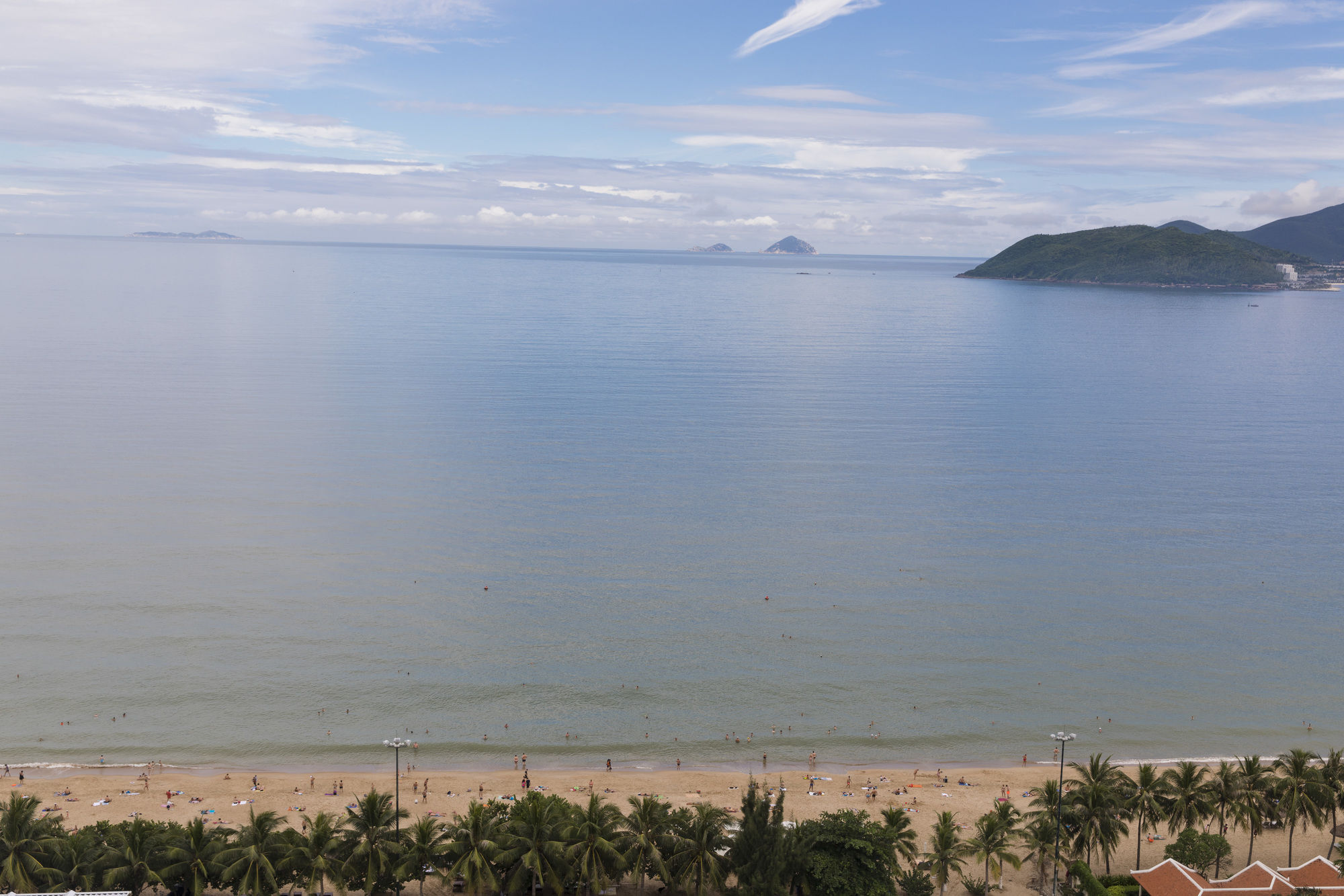 Meriton Hotel Nha Trang Eksteriør bilde