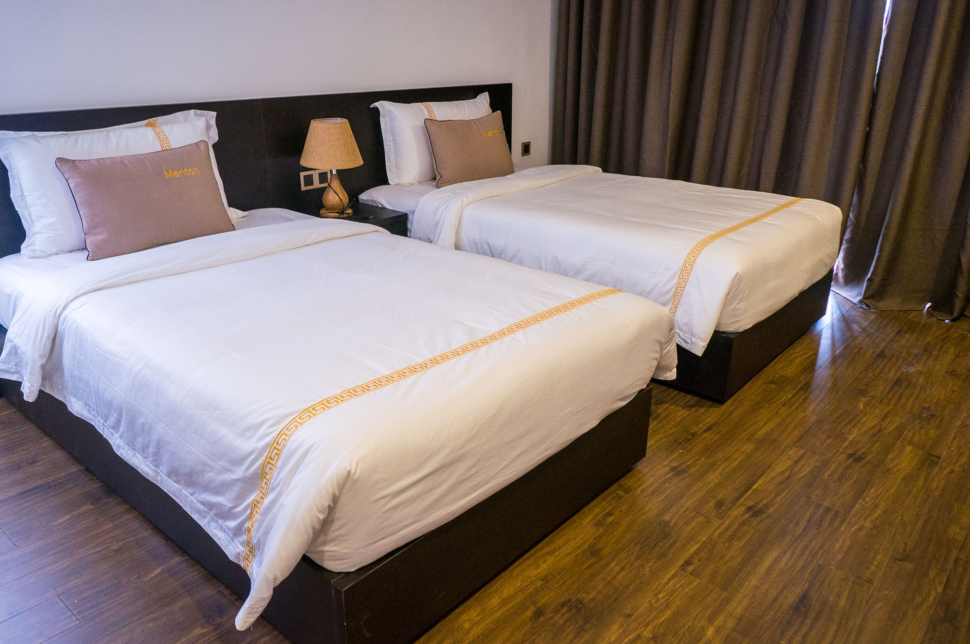 Meriton Hotel Nha Trang Eksteriør bilde