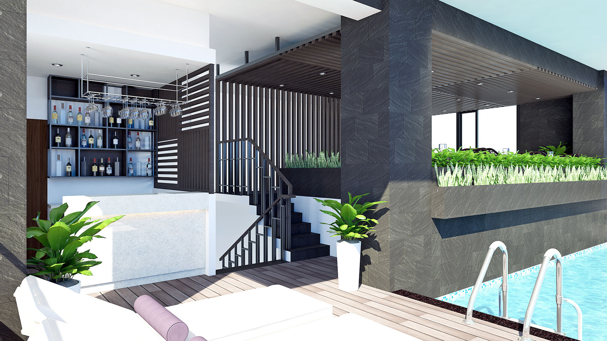 Meriton Hotel Nha Trang Eksteriør bilde