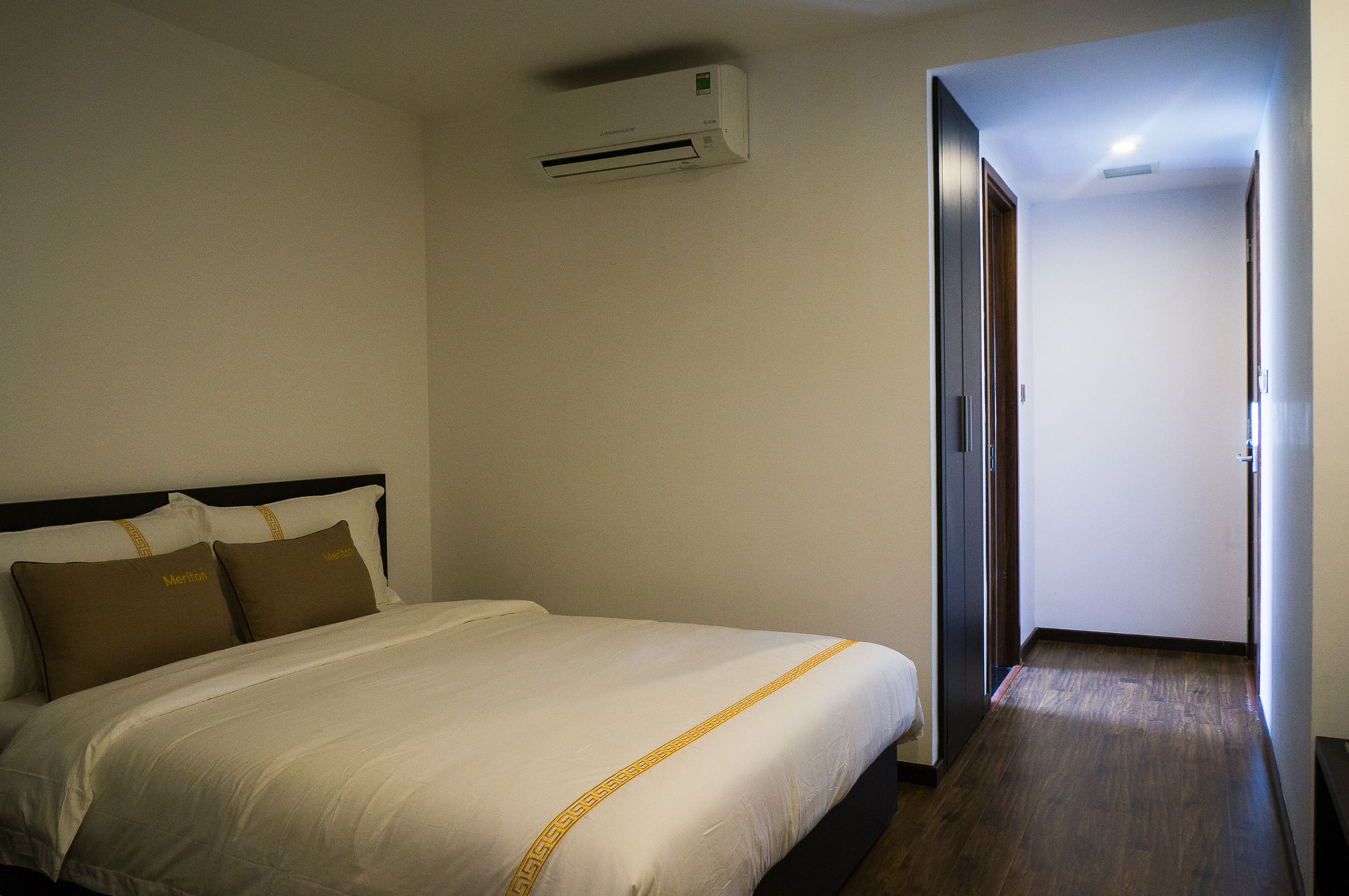 Meriton Hotel Nha Trang Eksteriør bilde